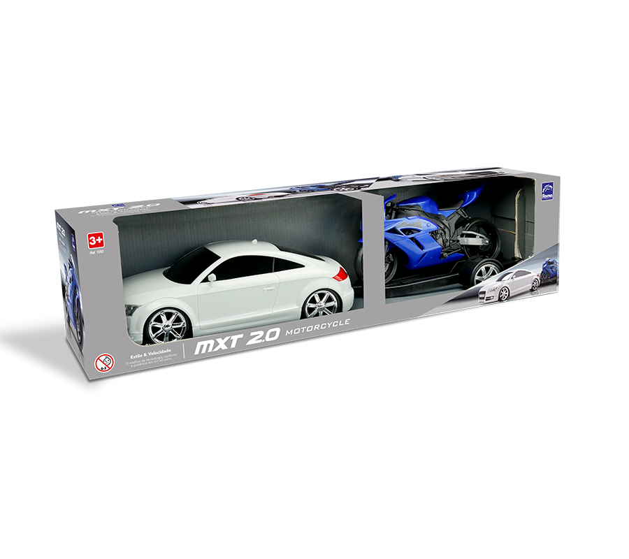 MXT 2.0 - MOTORCYCLE